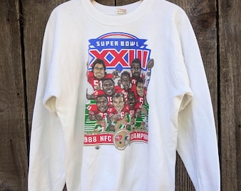 Vintage 90s Sports XXL Illustrated Gray Sweatshirt Xlarge Sport