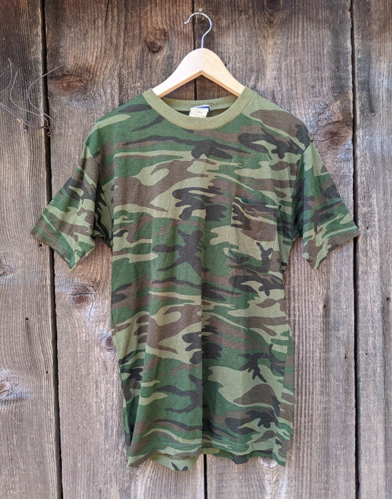 Camo Tees -  Canada