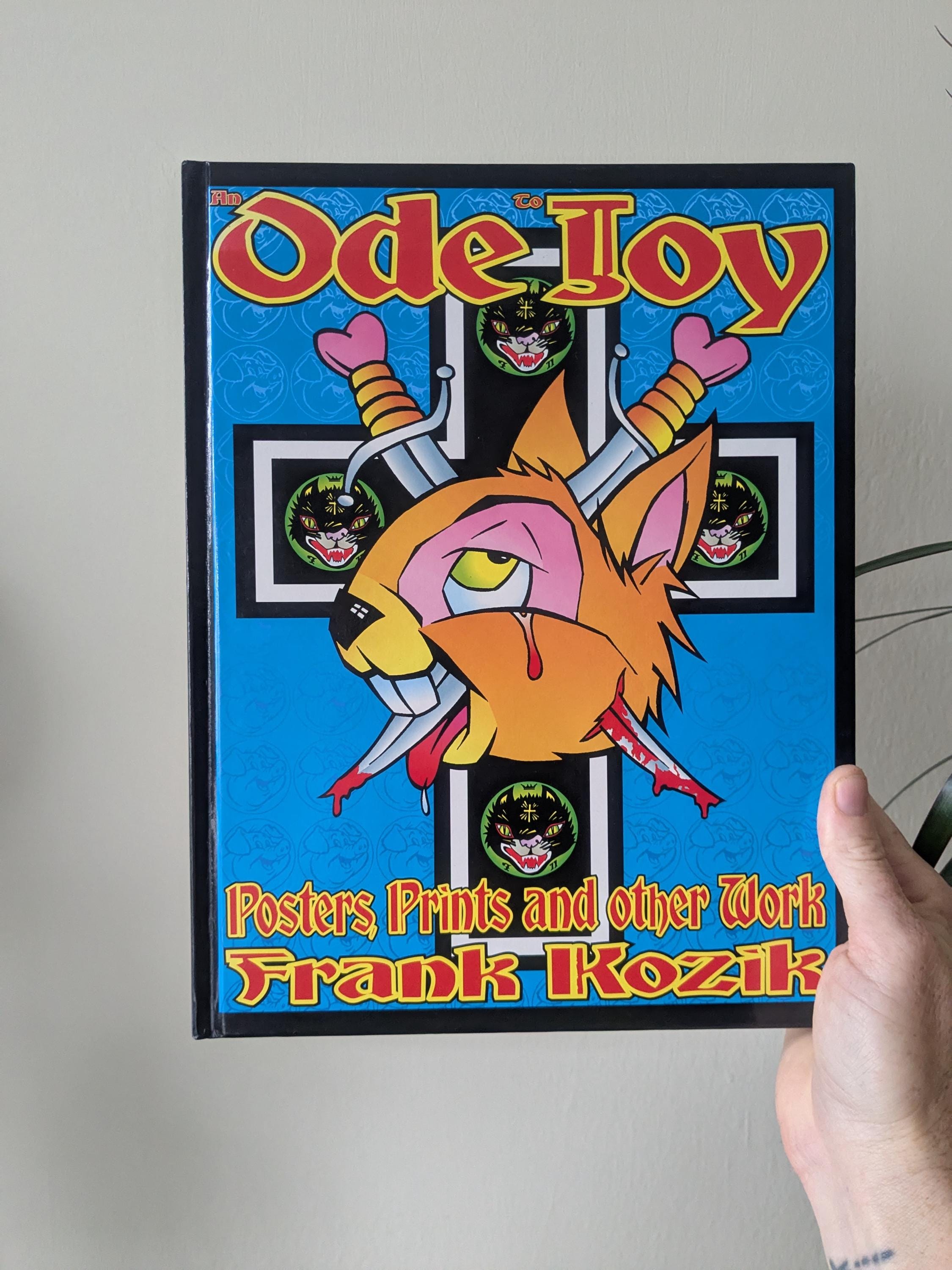 フランクコジックThe Posters & Art of Frank Kozik Kozikのポスター「HEAVEN IS WHAT YOU MAKE IT」を販売してい