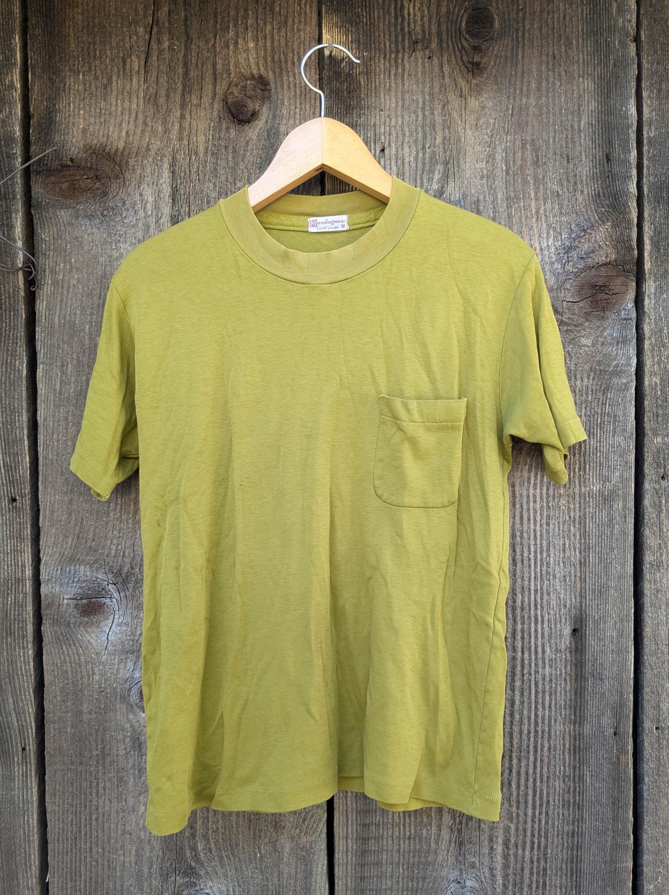 Munsingwear T Shirt - Etsy Munsingwear T Shirt - Etsy