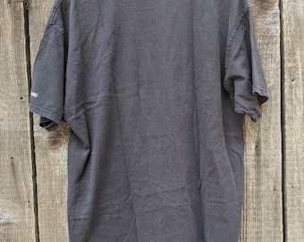 【NEIGHBORHOOD×stussy】BONEYARDS Shirt.SS Rare VTG STUSSY x NEIGHBORHOOD Boneyards No Quarter T Shirt