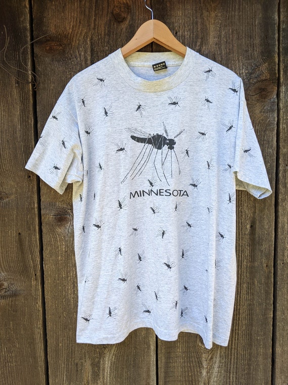 T top shirt mosquito