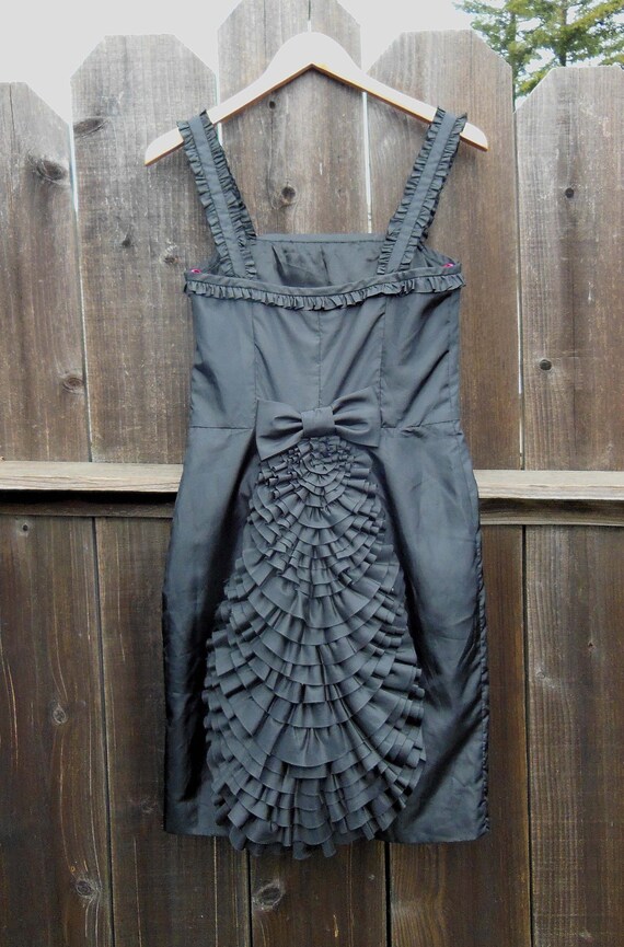 Betsey johnson cocktail clearance dress