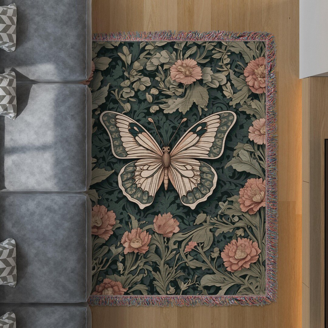 Saint Morris Eufaula Blanket main image 0
