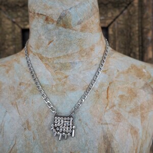 Rhinestone Rebel Necklace
