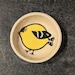 → View on Etsy: Ceramic Goldfinch Bowl - Small 3.5" Speckled Stoneware Trinket Dish for Jewelry, Keys, or Sauces- Bird Kitchenware, Bird Pottery Ceramic Goldfinch Bowl - Small 3.5" Speckled Stoneware Trinket Dish for Jewelry, Keys, or Sauces- Bird Kitchenware, Bird Pottery