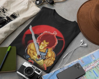 lion o Thundercats T-shirts