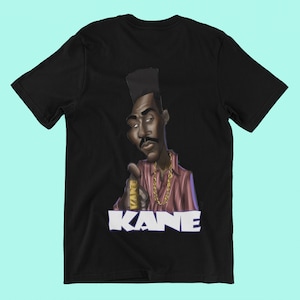 Big Daddy Kane HipHop  Hip Hop Tshirt - Concert Tshirt - Artist Tshirt - Classic HipHop Shirt - Tshirt