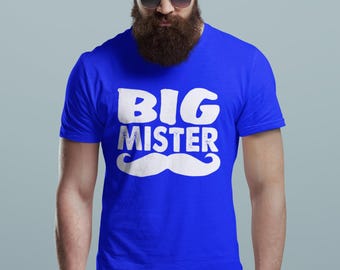 Big Mister Fun  T-shirt