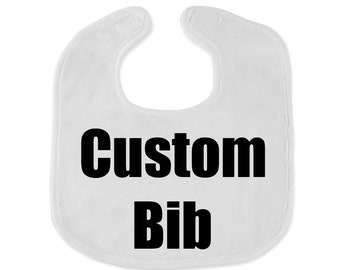 Custom Bibs