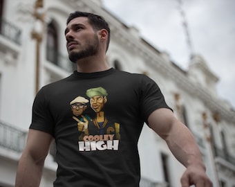 Cooley High graphic t-shirt