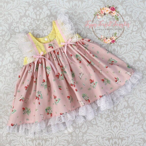 infant easter dress