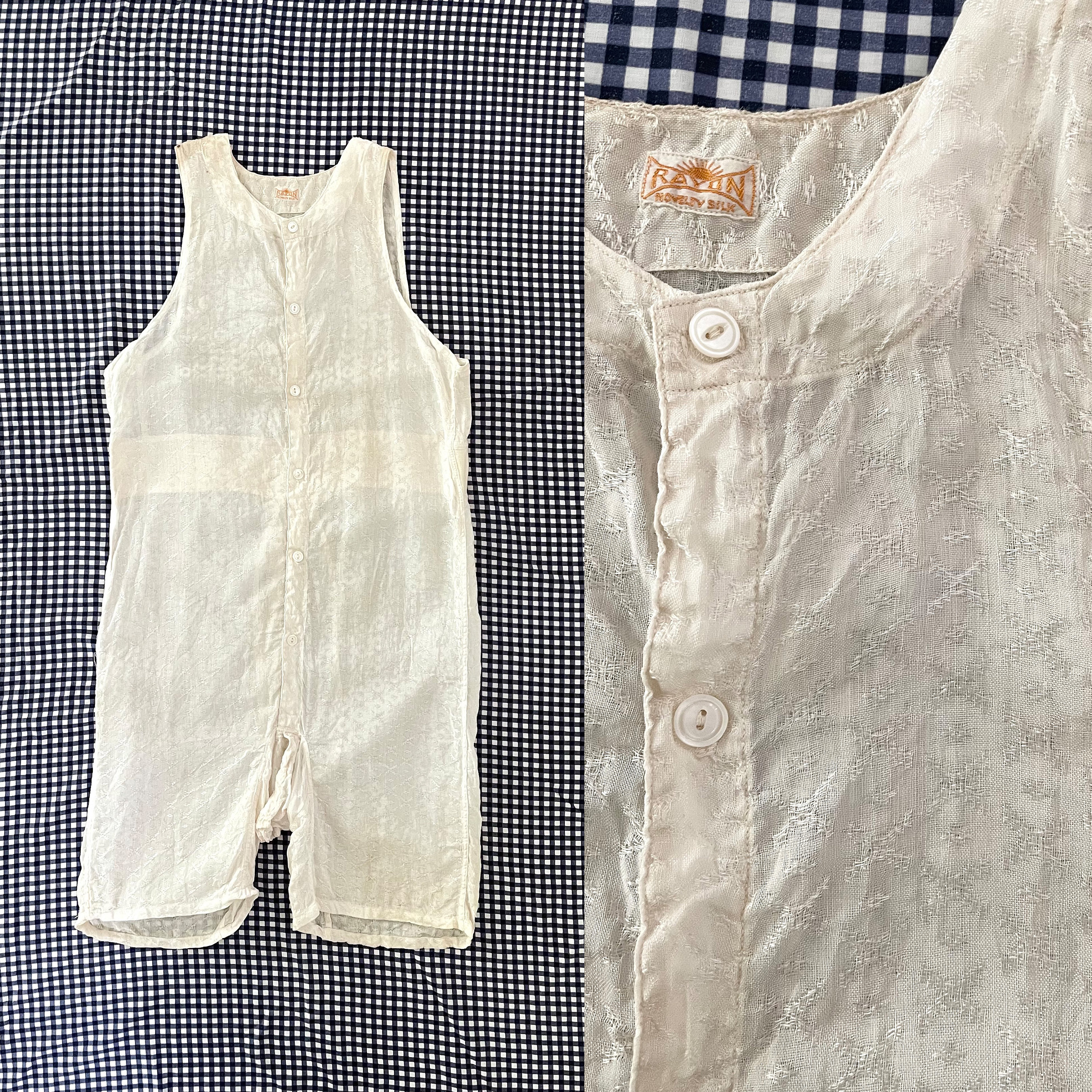 Union suit - Etsy 日本