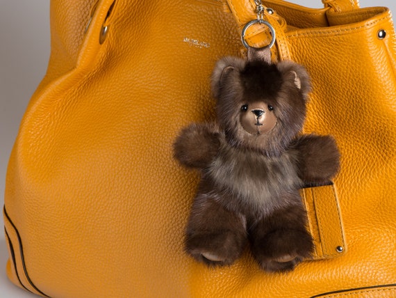 Borsa a forma di orsetto - MARRONE - 8.00€ - Kiabi