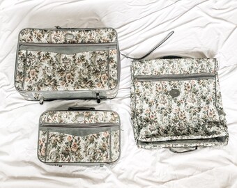 jordache luggage set