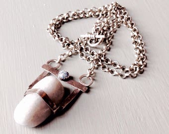 Morning Mist (necklace)