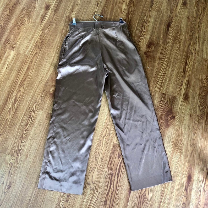 Chocolate Pant Set