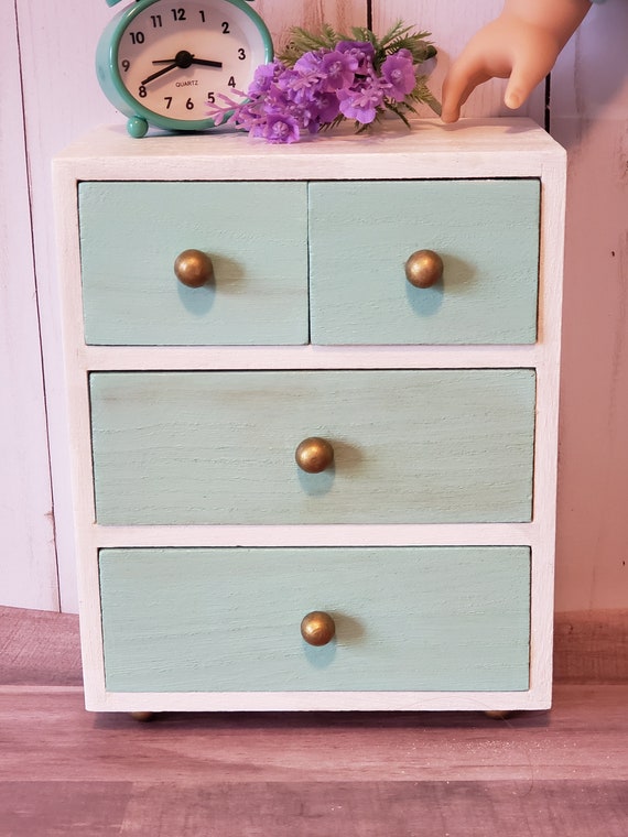 american girl dresser
