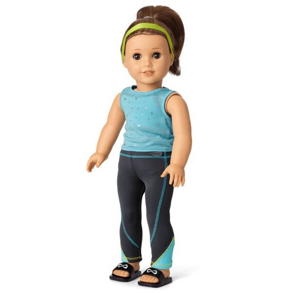 I Love to Cheer Bracelet for American Girl Doll Joss Kendrick GOTY