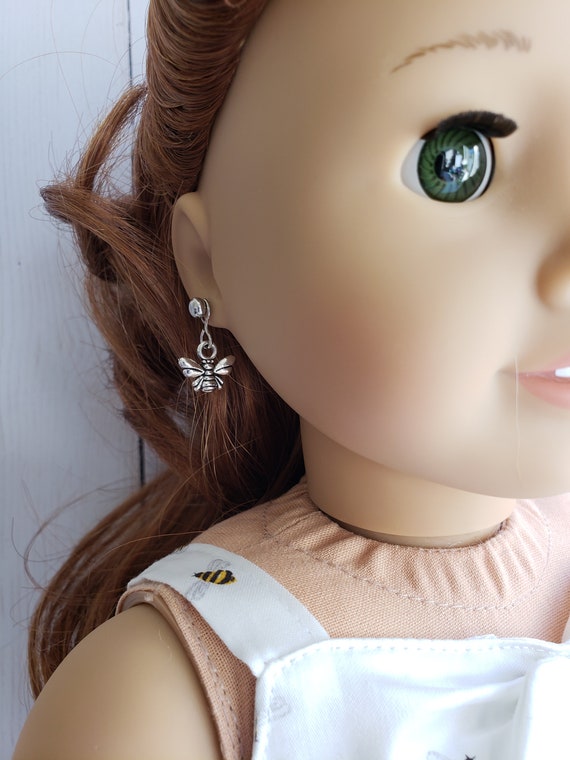 Silver Honey Bee Necklace for American Girl of the Year Blaire Wilson