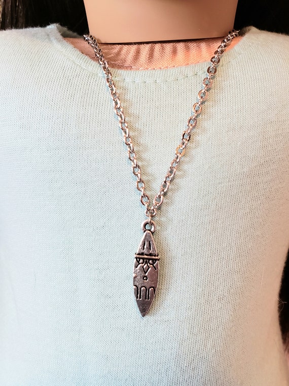 american girl necklace