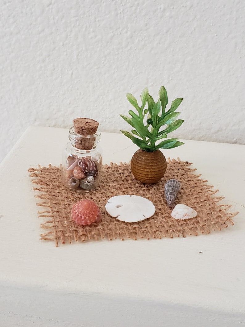 Miniature Beach Decor For Barbie And Other 11 5 Inch Fashion Etsy