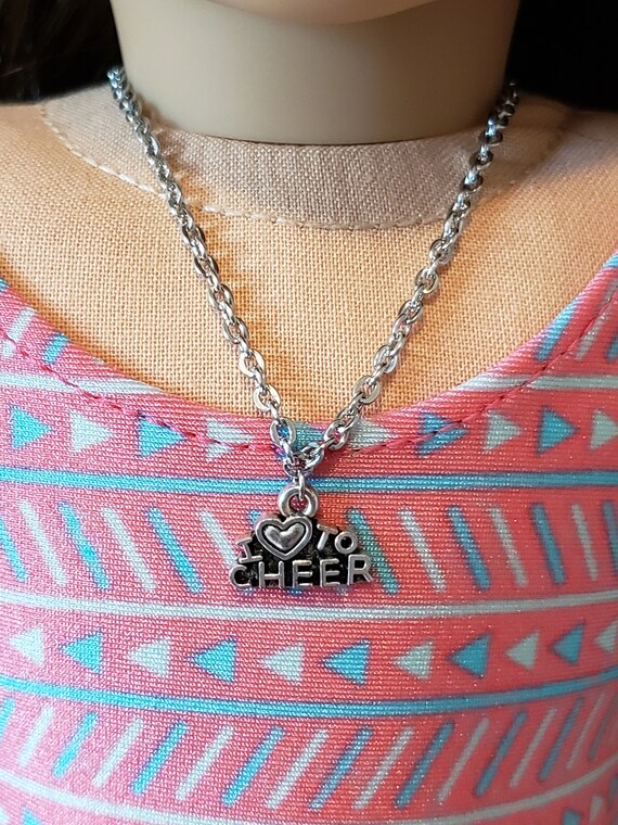 american girl necklace