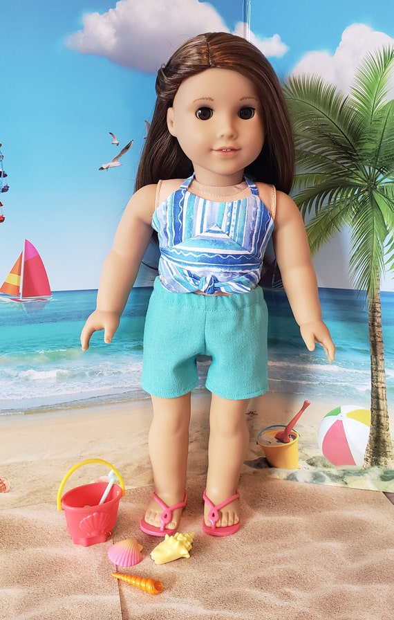 joss kendrick american girl