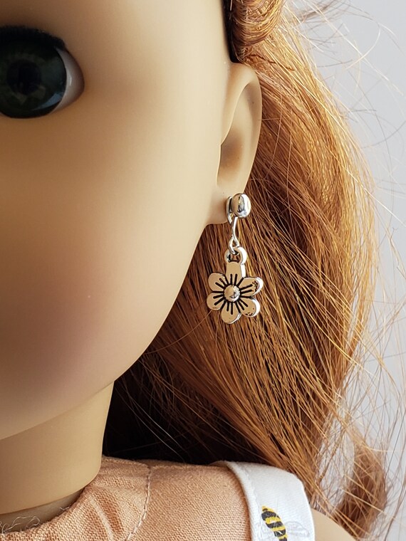 american girl earrings
