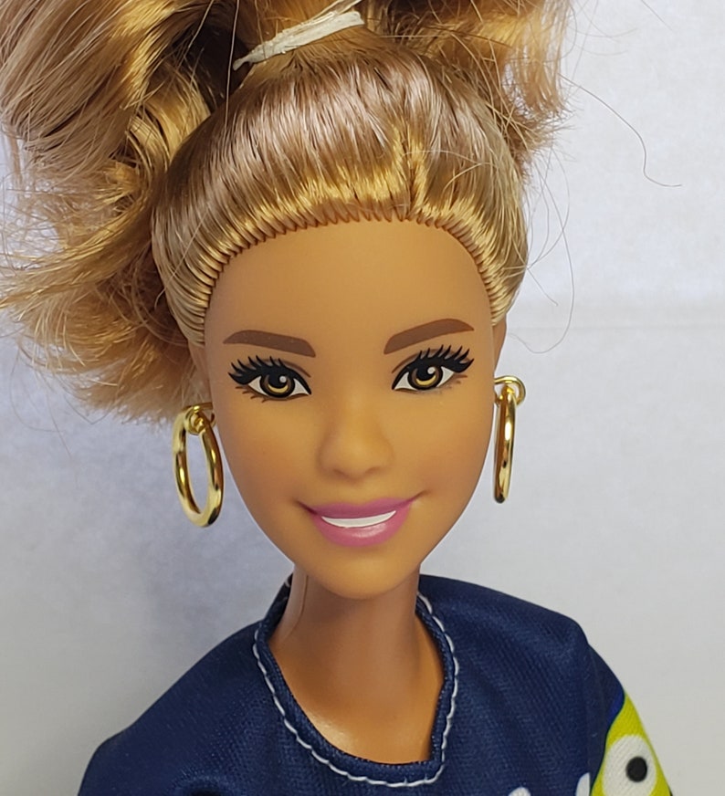 Greatest What Scale Are Barbie Dolls of all time