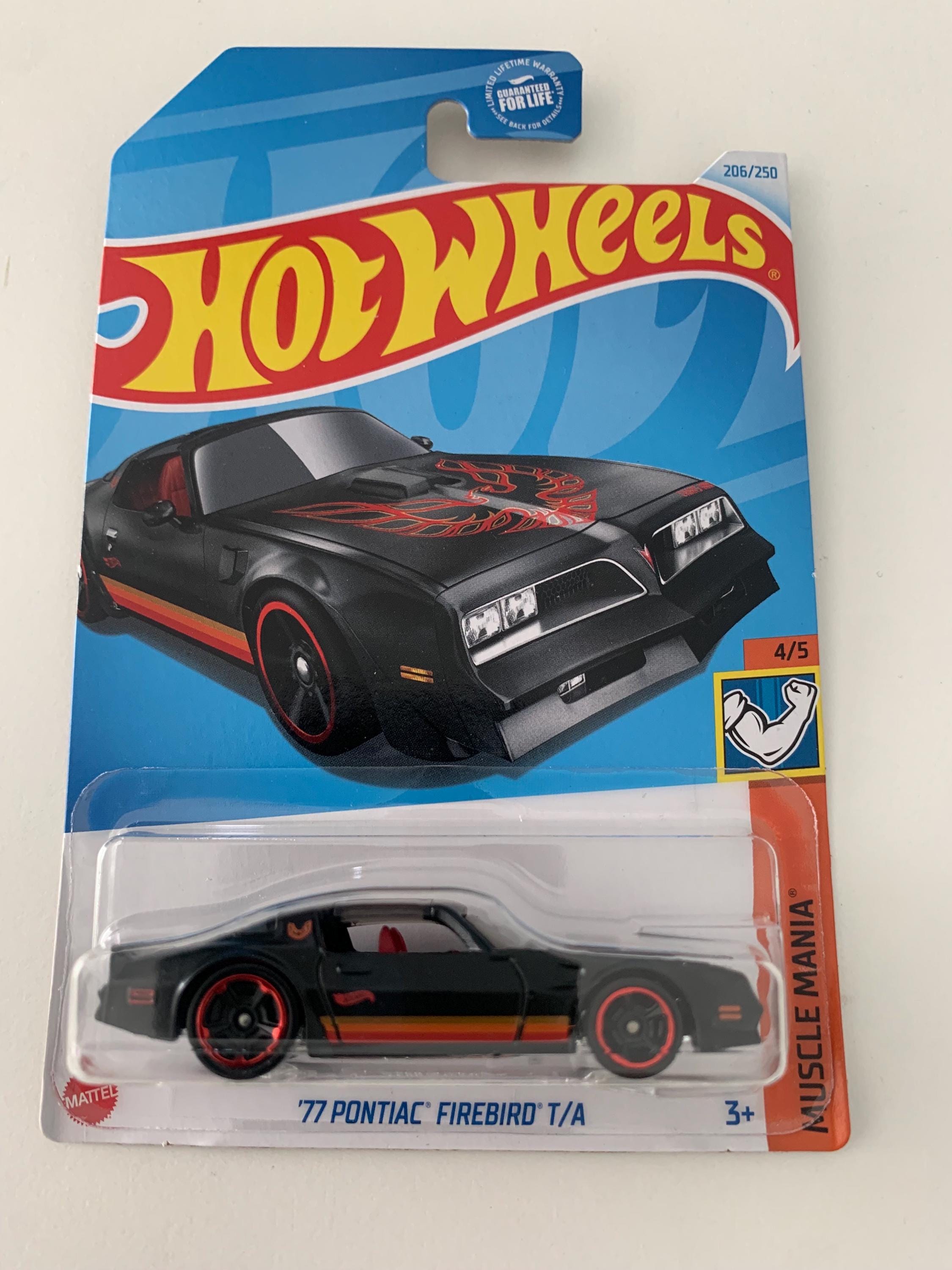 Hot Wheels Pontiac - Etsy