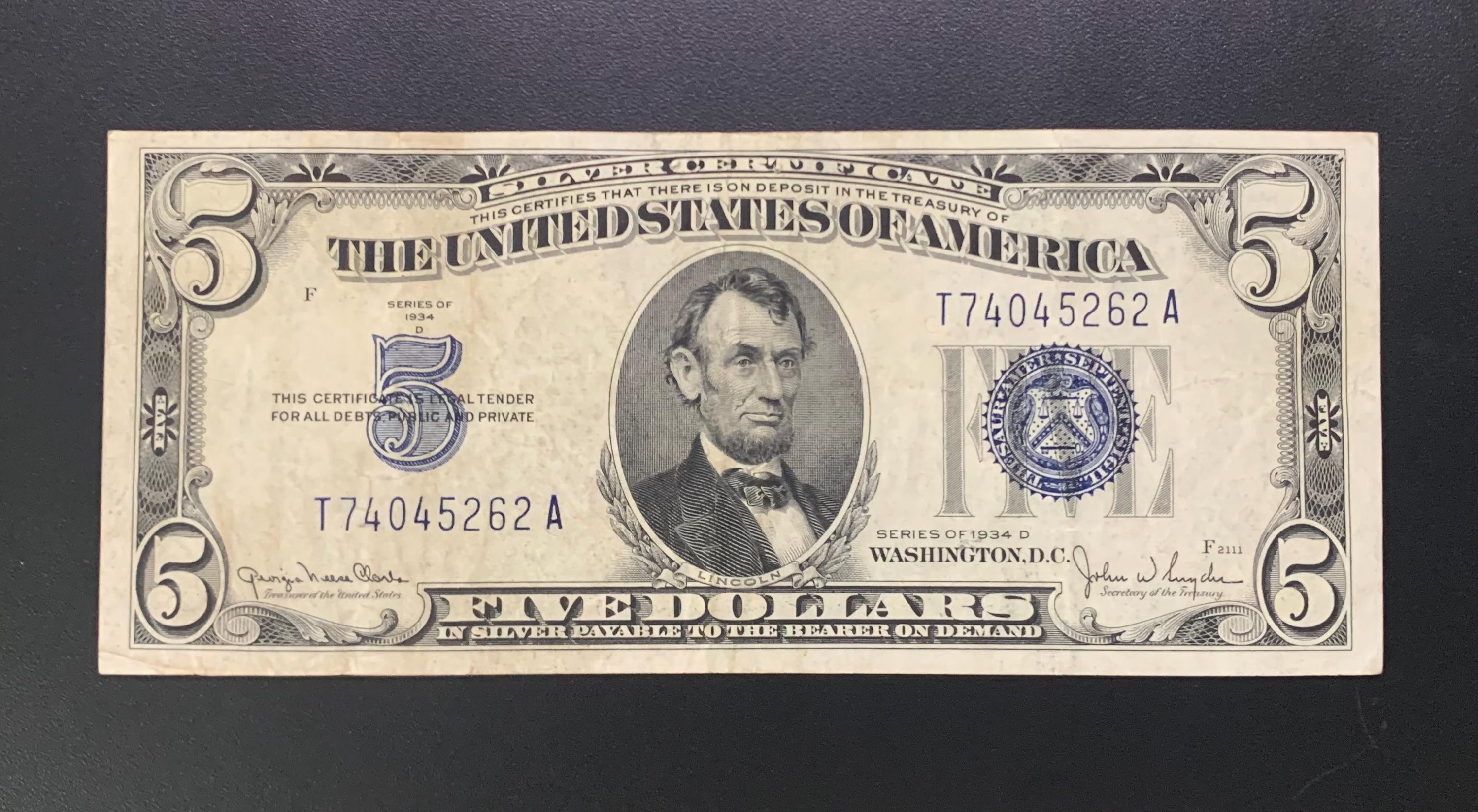 ハワイ、アロハ記念１ドル５貨幣セット ハワイ、アロハ記念1ドル5貨幣セット＊密封特価の通販 by