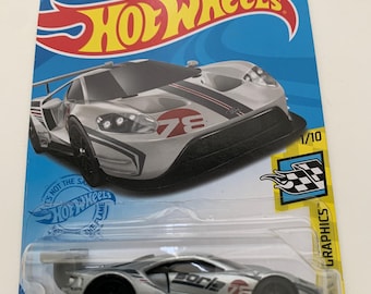 ホットウィール フォード GT レース - Etsy 日本