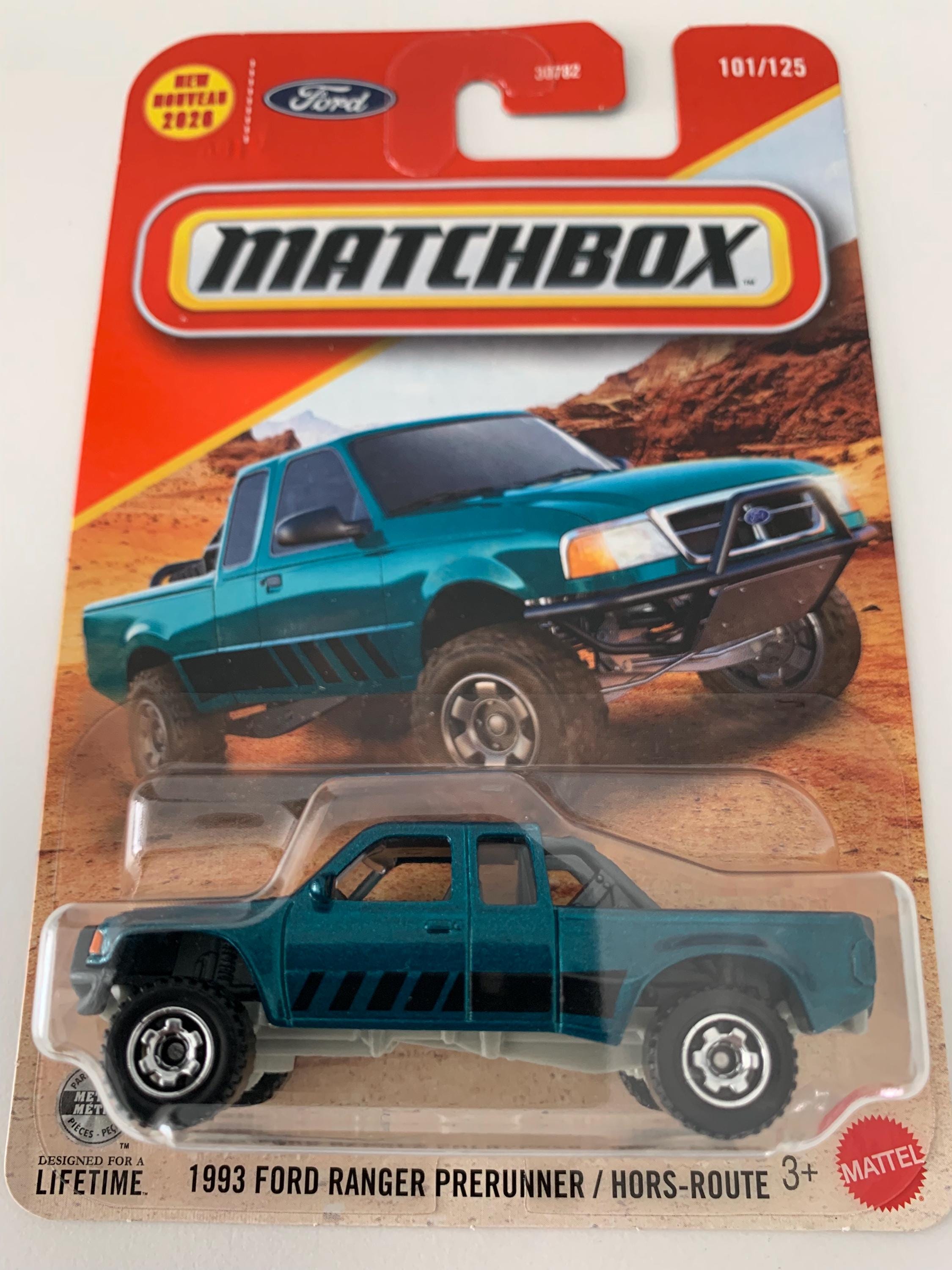 Matchbox Ford Pickup - Etsy