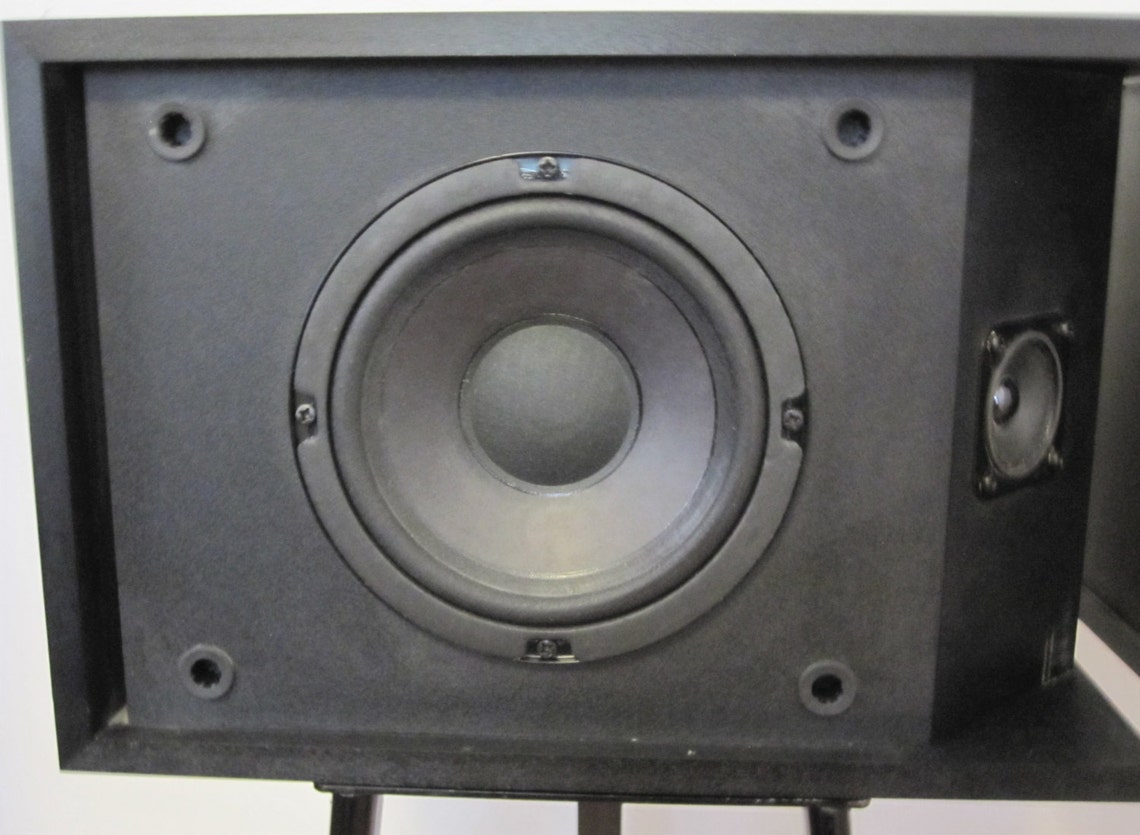 Vintage Bose 201 Series III Stereo Direct Reflecting Speakers Etsy