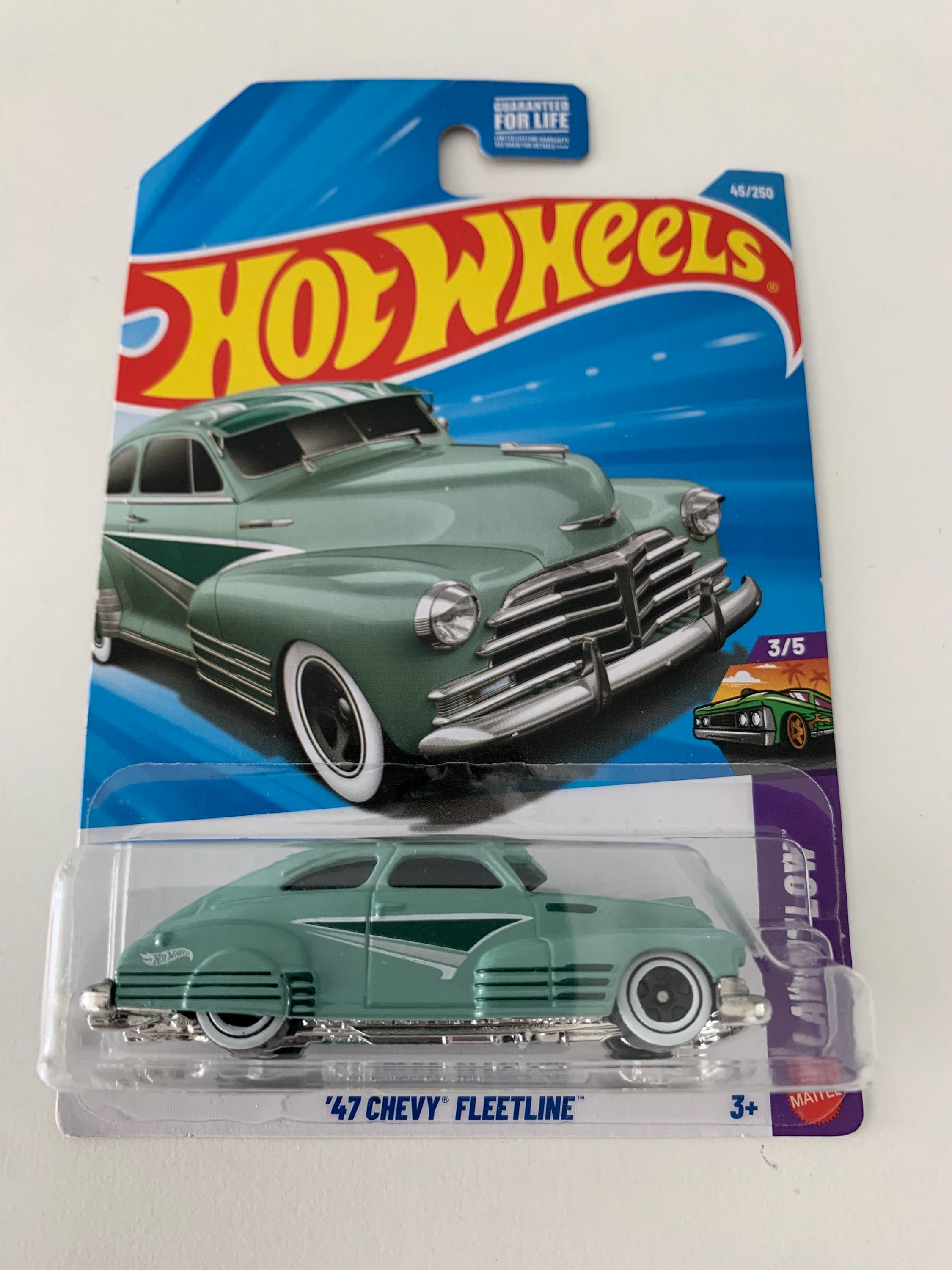 クラシックス５　チェイス　47シェビーフリートライン Hot Wheels '47 Chevy Fleetline - Layin Low - Etsy Canada