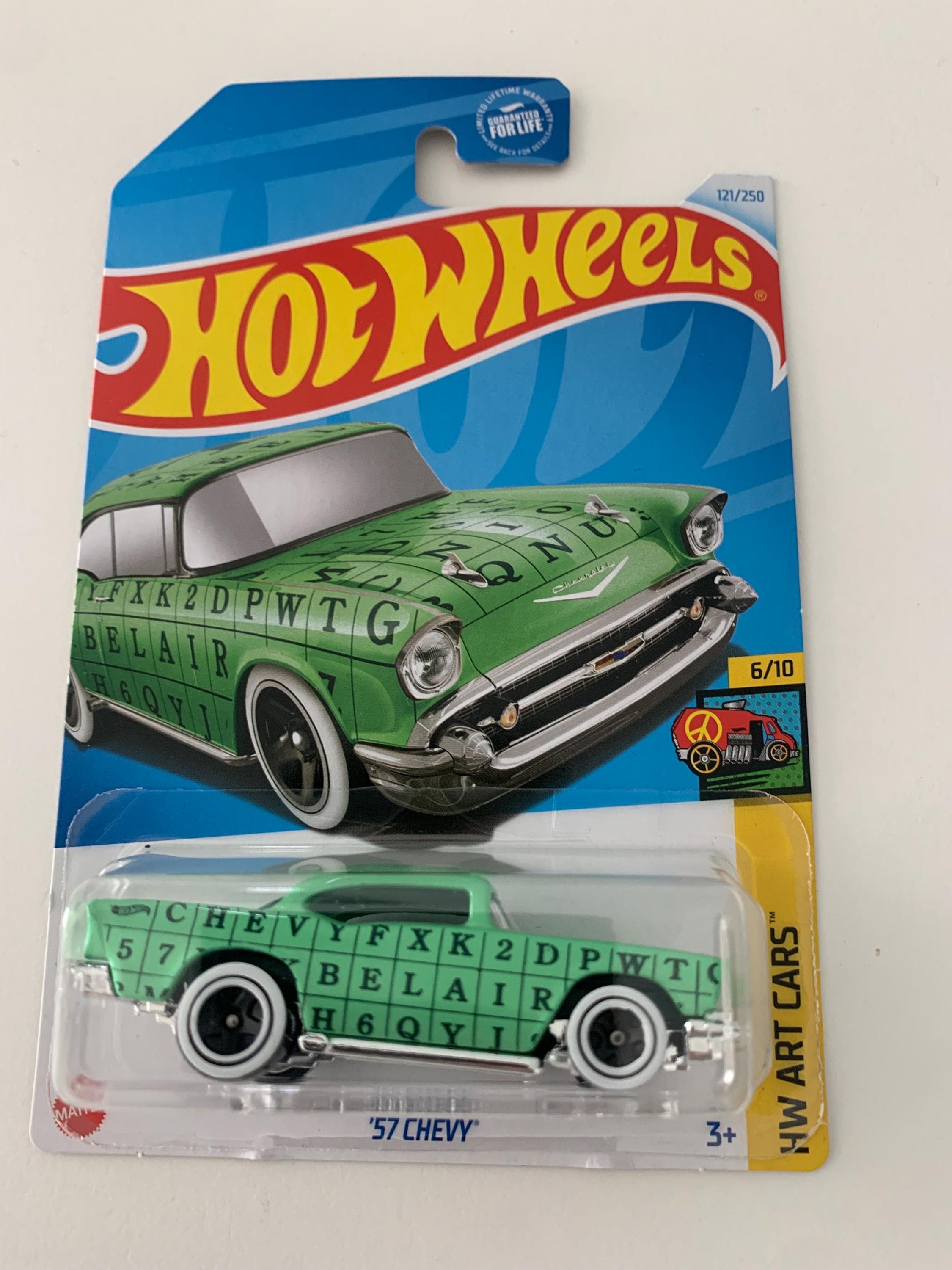 Hot wheels 57 chevy - Etsy 日本