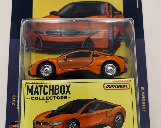 MATCHBOX™ con Parti Mobili assortimento di veicoli | Mattel
