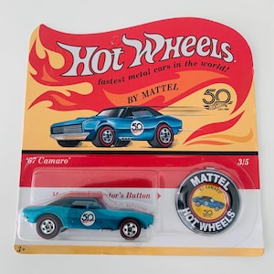 Hot wheels 67 camaro - Etsy 日本