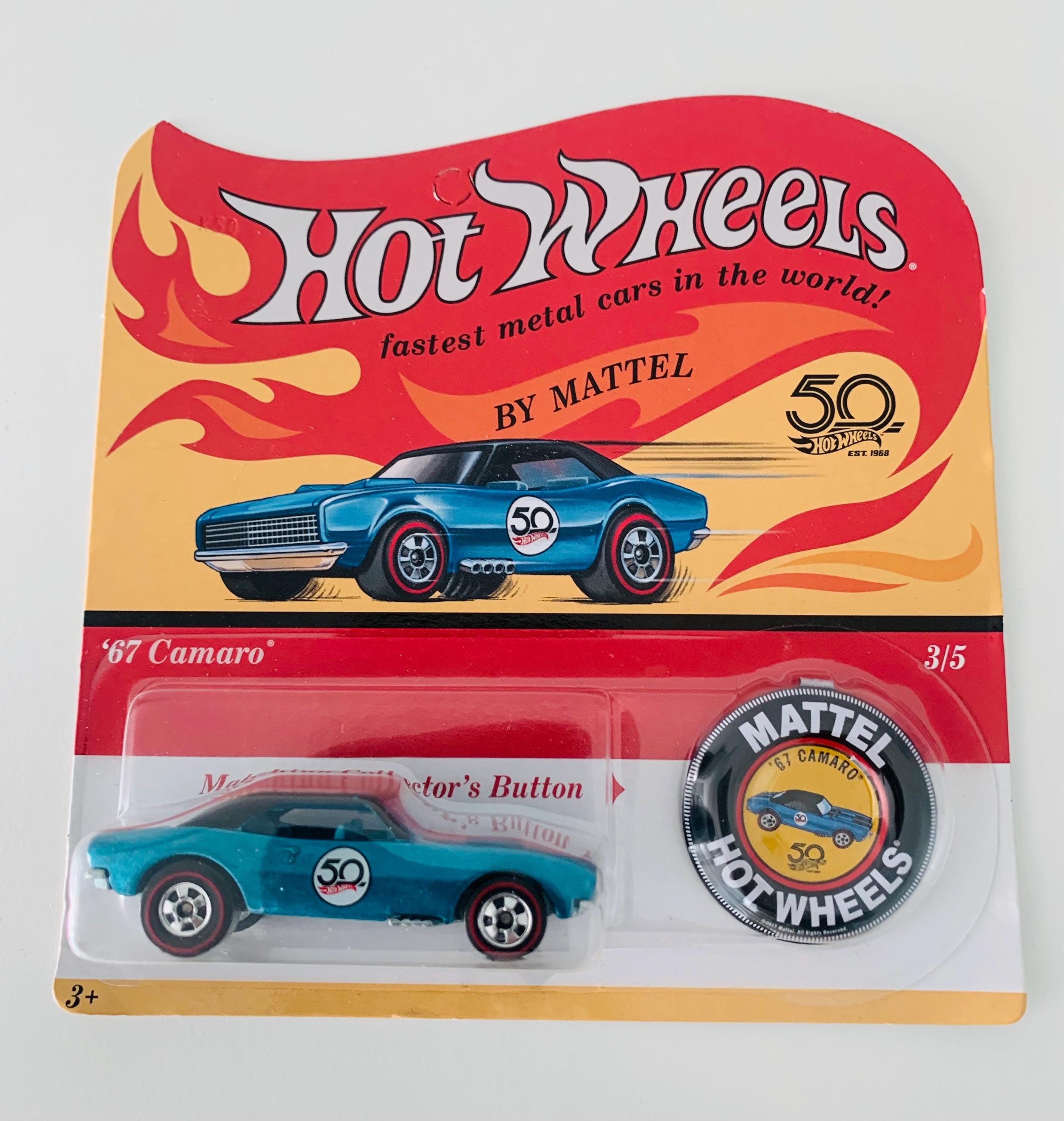 Hot wheels 67 camaro - Etsy 日本