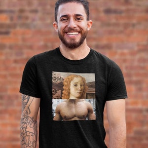 Cheeky Gay Tshirt, Pride Tee for Men, LGBTQ T-Shirt - Celebrate Your Playful Side with this Trendy and Affordable Lgbtq+ Shirt