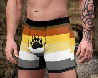 Mens Underwear Gay | Etsy