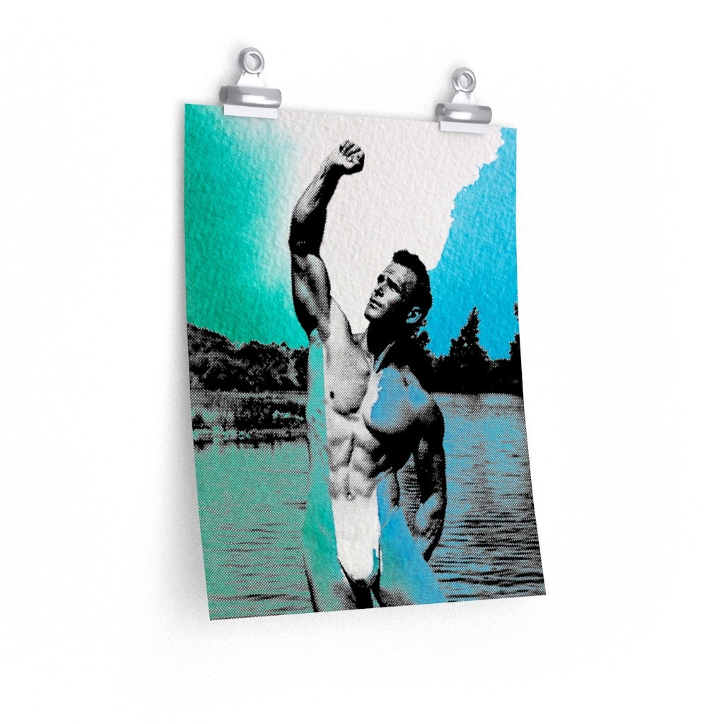 ORIGINAL VINTAGE PHOTOGRAPHS Nude Male Gay 50s Gay Porn - Etsy