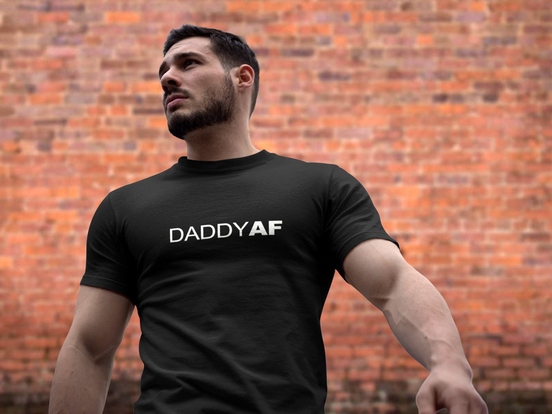 Gay daddy t shirt