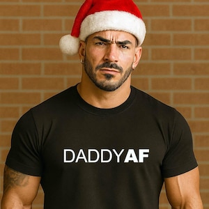 DADDY SHIRTS For Men / Gay Daddy Bear shirt / Fetishwear For Men / Gift for gay men / Gay Fashion / For Boyfriend / Gay Pride Shirt