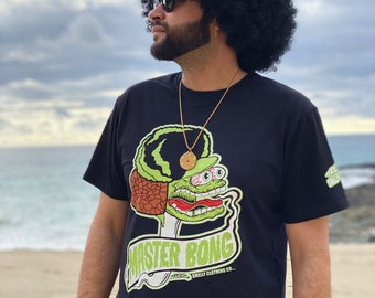 T-shirt con logo seme TROG
