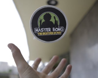 Toppa Maestro Bong