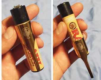 Kasher 360 - Briquet Clipper