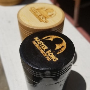 Bamboo Bongs