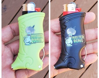 710 Toker Poker Collaboration Series - Limited Trog x Master Bong